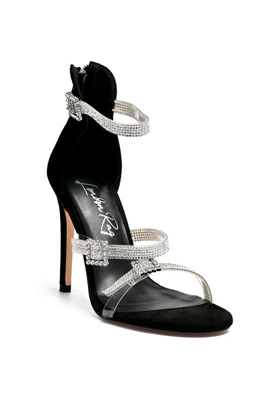 Ines Sandal - Tigbul's Variety Fashion Shop