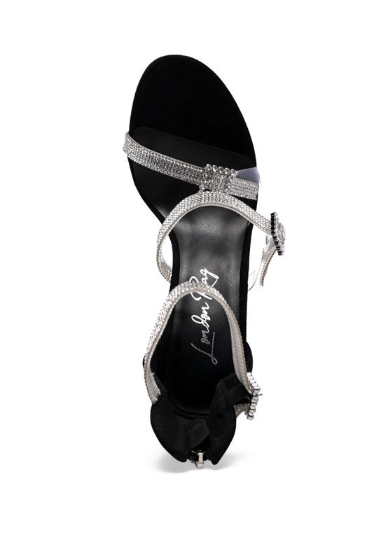 Ines Sandal - Tigbul's Variety Fashion Shop