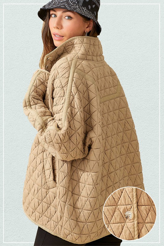 Rosie Jacket - Tigbul's Variety Fashion Shop