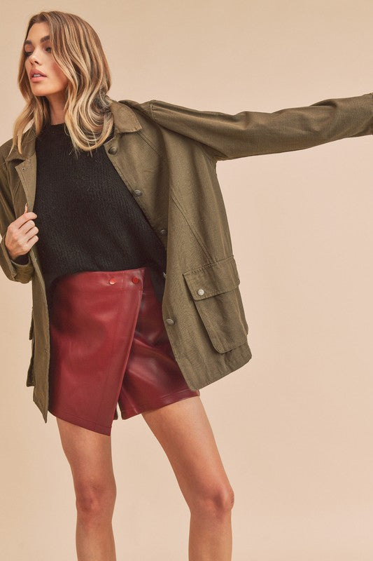 Renay Jacket - Tigbul's Variety Fashion Shop