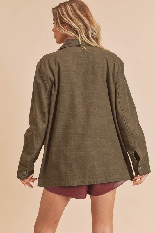 Renay Jacket - Tigbul's Variety Fashion Shop