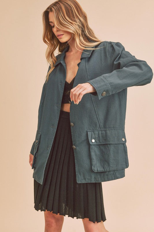 Renay Jacket - Tigbul's Variety Fashion Shop