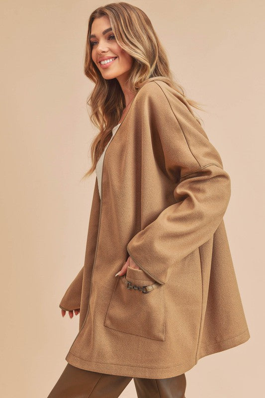 Esme Kimono Jacket - Tigbul's Variety Fashion Shop