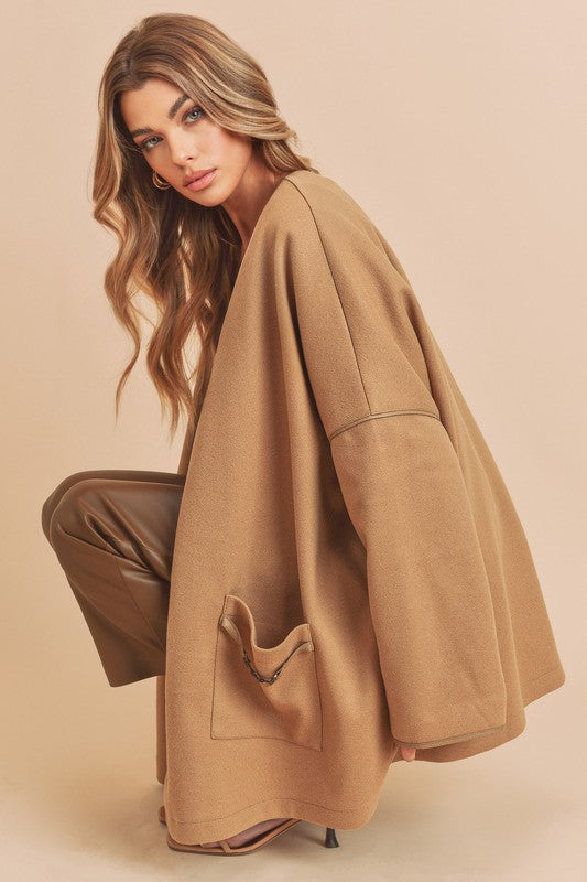 Esme Kimono Jacket - Tigbul's Variety Fashion Shop