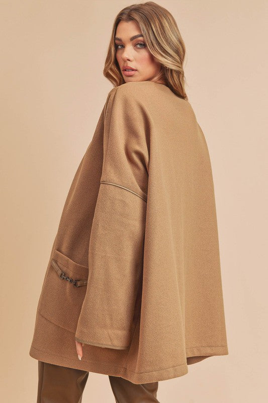 Esme Kimono Jacket - Tigbul's Variety Fashion Shop