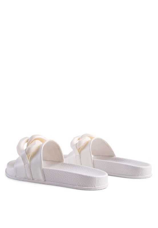 RIVERSIDE Lounge Slides - Tigbul's Variety Fashion Shop