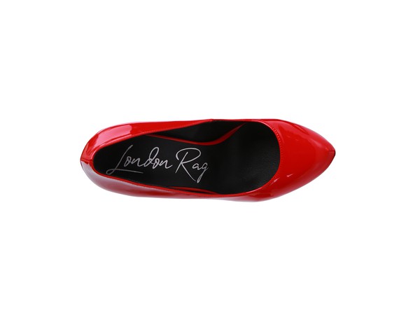 PISMIS Patent PU High Heeled Stiletto Sandal - Tigbul's Variety Fashion Shop