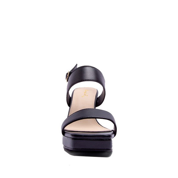 KRISHA-04X HEEL - Tigbul's Variety Fashion Shop