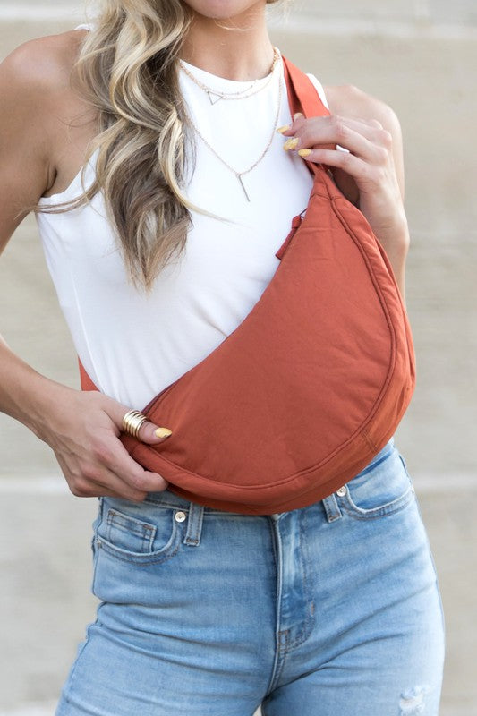 Everyday Sling Bag - Tigbul's Variety Fashion Shop