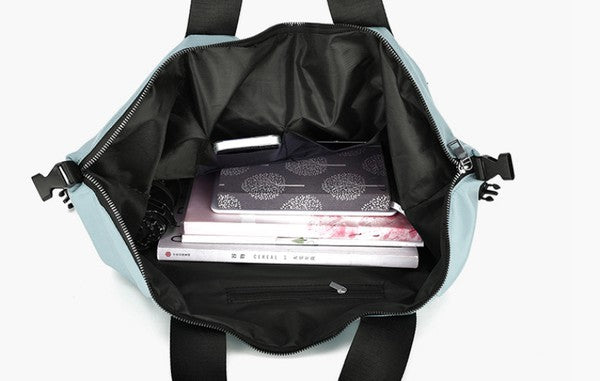 Everyday Backpack Tote - Tigbul's Variety Fashion Shop