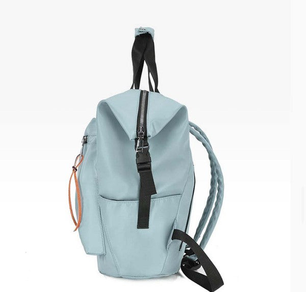 Everyday Backpack Tote - Tigbul's Variety Fashion Shop