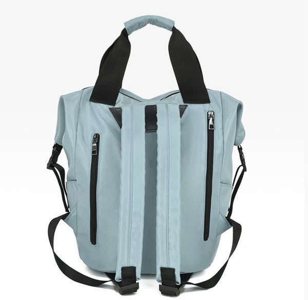 Everyday Backpack Tote - Tigbul's Variety Fashion Shop