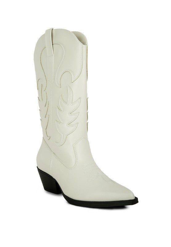 Ponsies Boot - Tigbul's Variety Fashion Shop