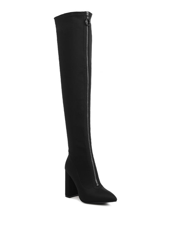 Ronettes Over-the-Knee Boot - Tigbul's Variety Fashion Shop