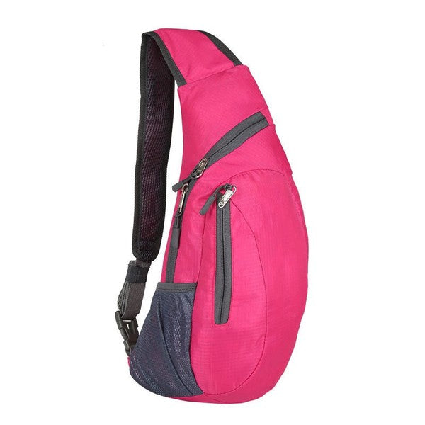 Nylon Packable Sling Bag - Tigbuls Variety Fashion