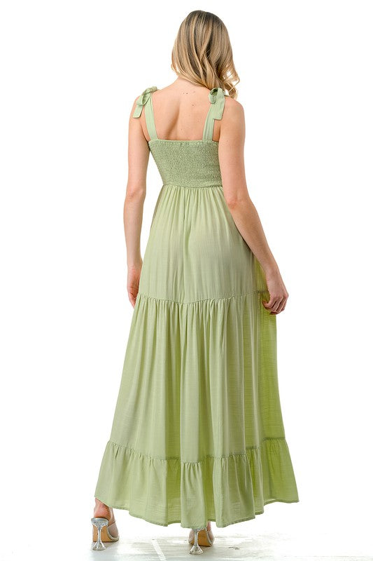 Women MAXI Dress - Tigbul's Variety Fashion Shop