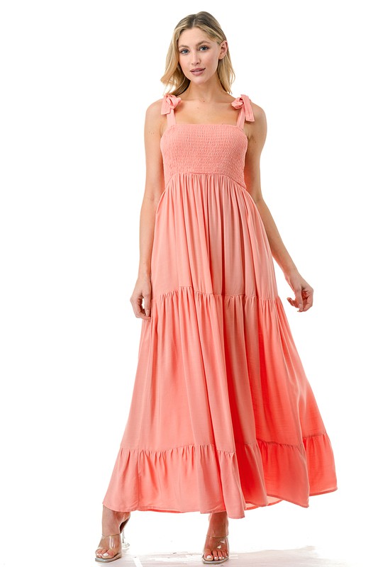 Women MAXI Dress - Tigbul's Variety Fashion Shop