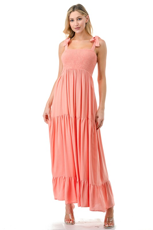 Women MAXI Dress - Tigbul's Variety Fashion Shop