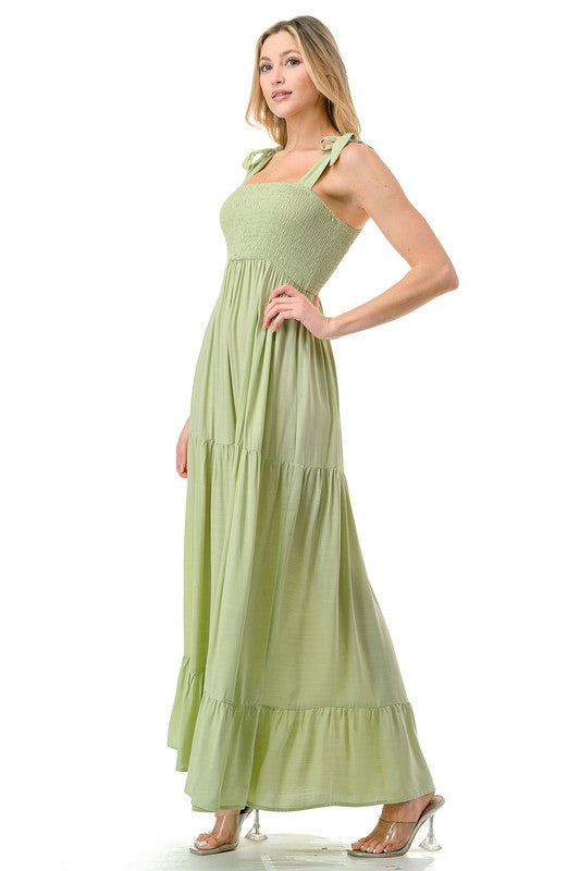 Women MAXI Dress - Tigbul's Variety Fashion Shop