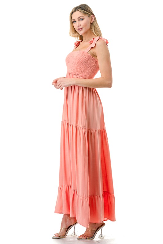 Women MAXI Dress - Tigbul's Variety Fashion Shop