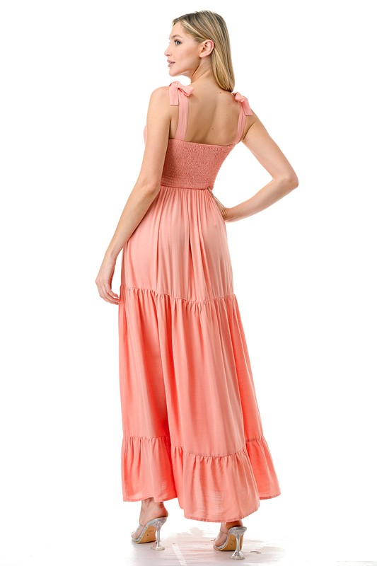 Women MAXI Dress - Tigbul's Variety Fashion Shop