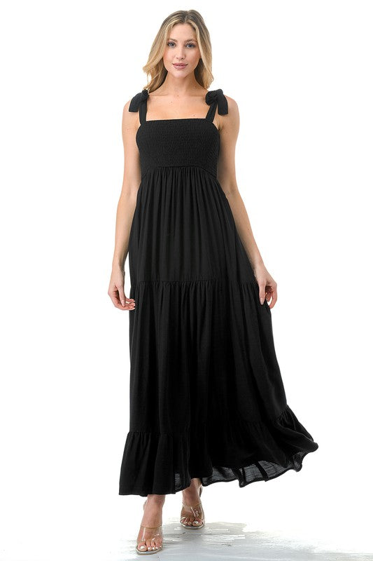 Women MAXI Dress - Tigbul's Variety Fashion Shop