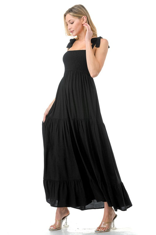 Women MAXI Dress - Tigbul's Variety Fashion Shop