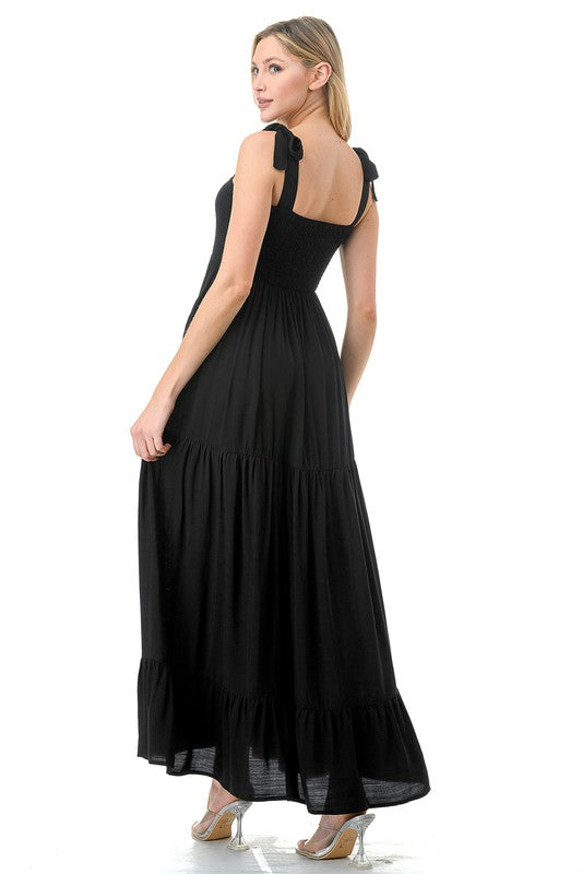 Women MAXI Dress - Tigbul's Variety Fashion Shop