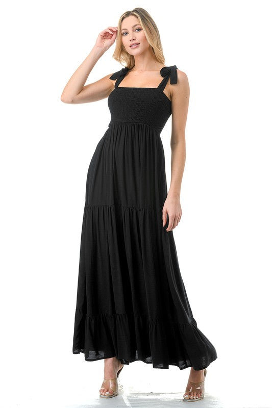 Women MAXI Dress - Tigbul's Variety Fashion Shop