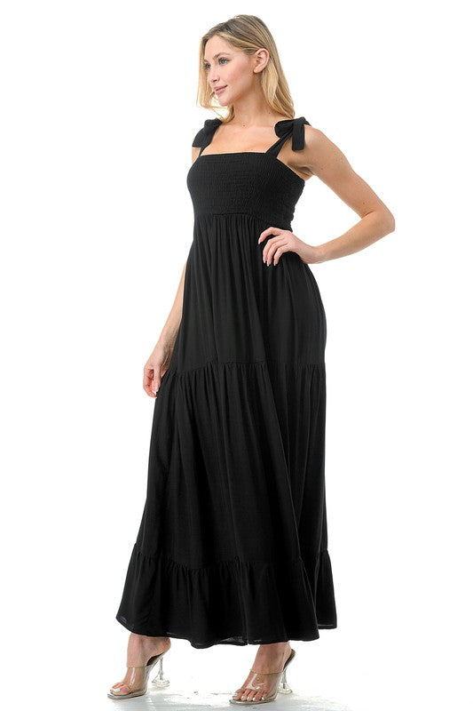 Women MAXI Dress - Tigbul's Variety Fashion Shop