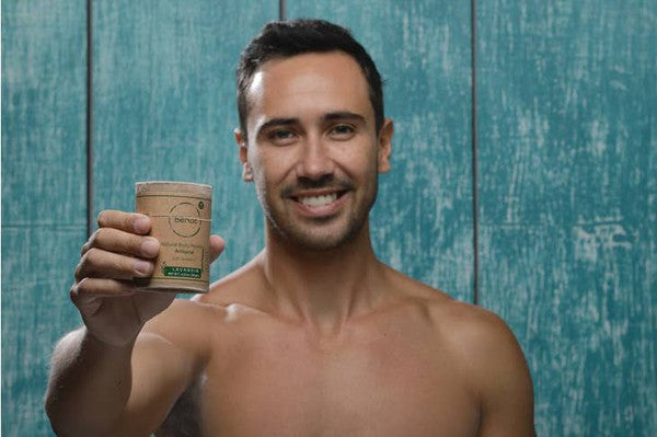 All-Natural Body Powder. Eco-Friendly. - Tigbul's Variety Fashion Shop