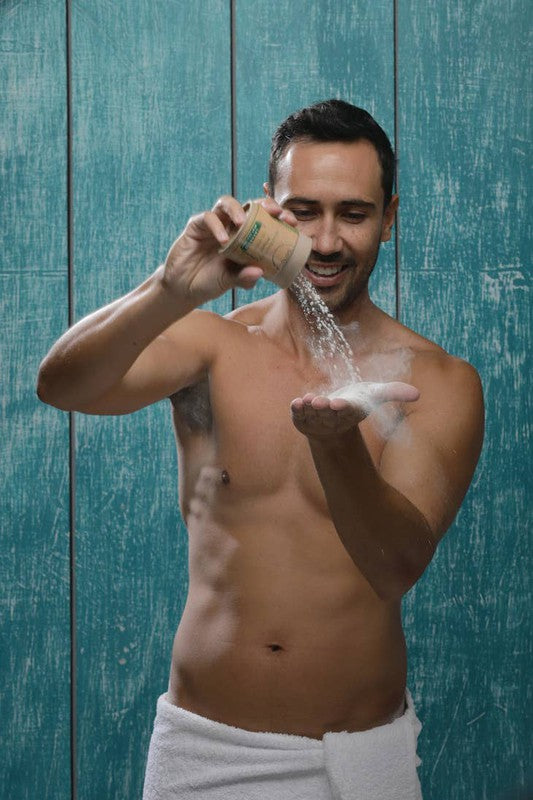 All-Natural Body Powder. Eco-Friendly. - Tigbul's Variety Fashion Shop