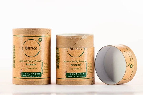 All-Natural Body Powder. Eco-Friendly. - Tigbul's Variety Fashion Shop