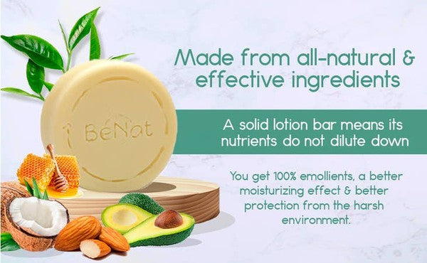Moisturizing Lotion Bar - Tigbul's Variety Fashion Shop