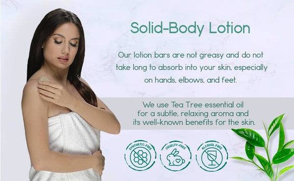 Moisturizing Lotion Bar - Tigbul's Variety Fashion Shop