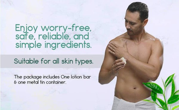 Moisturizing Lotion Bar - Tigbul's Variety Fashion Shop