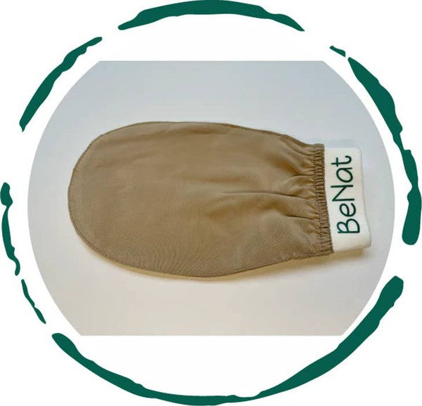 Silk Exfoliating Bath Gloves -Soft Silk - Tigbul's Variety Fashion Shop