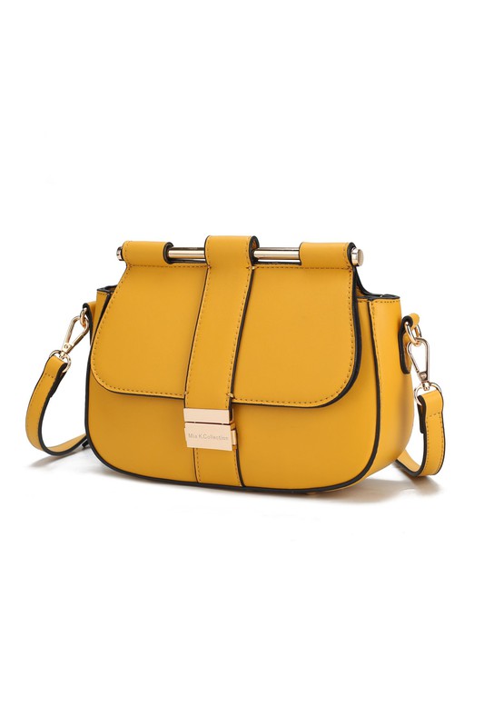 MKF Collection Londyn Shoulder Handbag by Mia K - Tigbul's Variety Fashion Shop