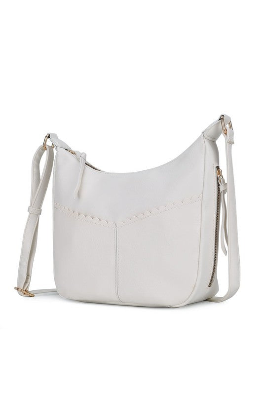 MKF Collection Valencia Shoulder Bag by Mia K - Tigbul's Variety Fashion Shop