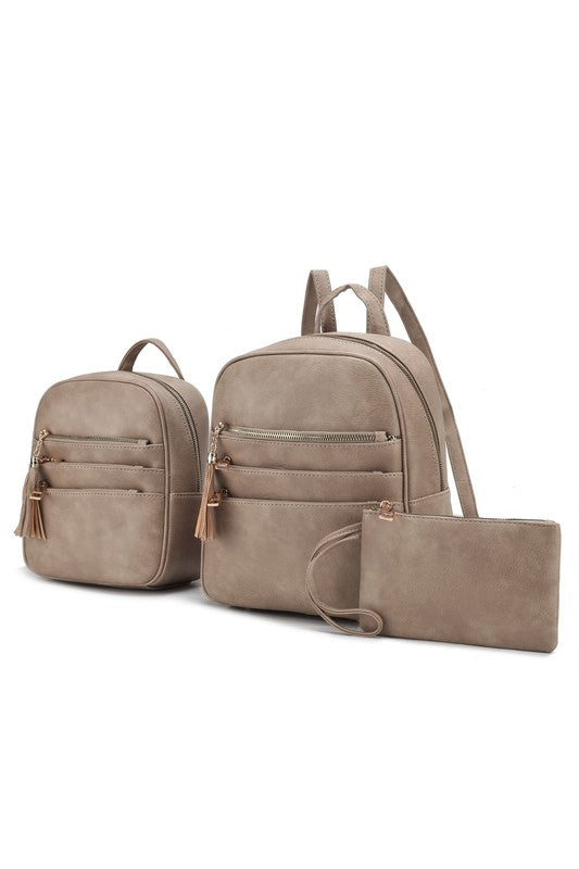 MKF Collection Roxane Backpack by Mia K - Tigbul's Variety Fashion Shop