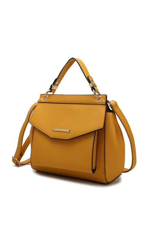 MKF Vida Satchel, Backpack & Crossbody by Mia K - Tigbul's Variety Fashion Shop