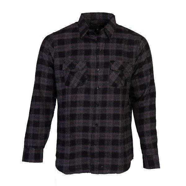 Flannel Casual Button Down Shirts - Tigbul's Variety Fashion Shop