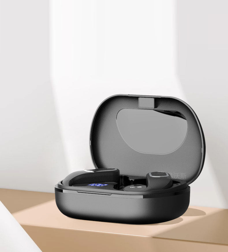 Wireless over the ear earphones, non in ear sports noise reduction, high quality Bluetooth earphones - Tigbul's Variety Fashion Shop