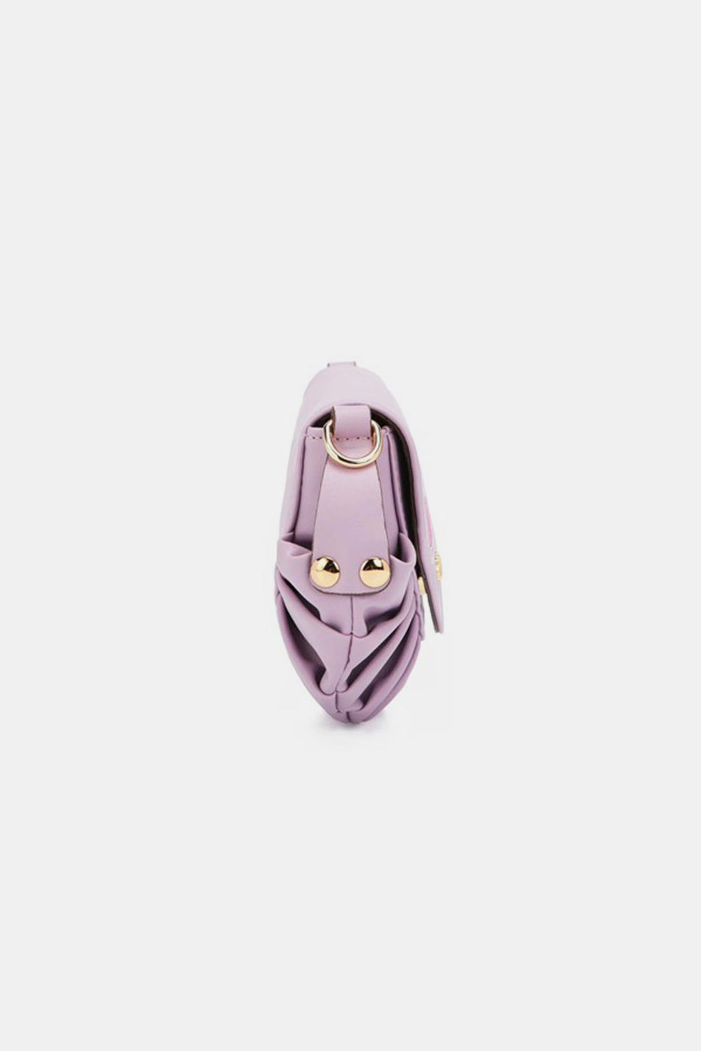 Nicole Lee USA Graphic Crossbody Bag - Tigbul's Variety Fashion Shop