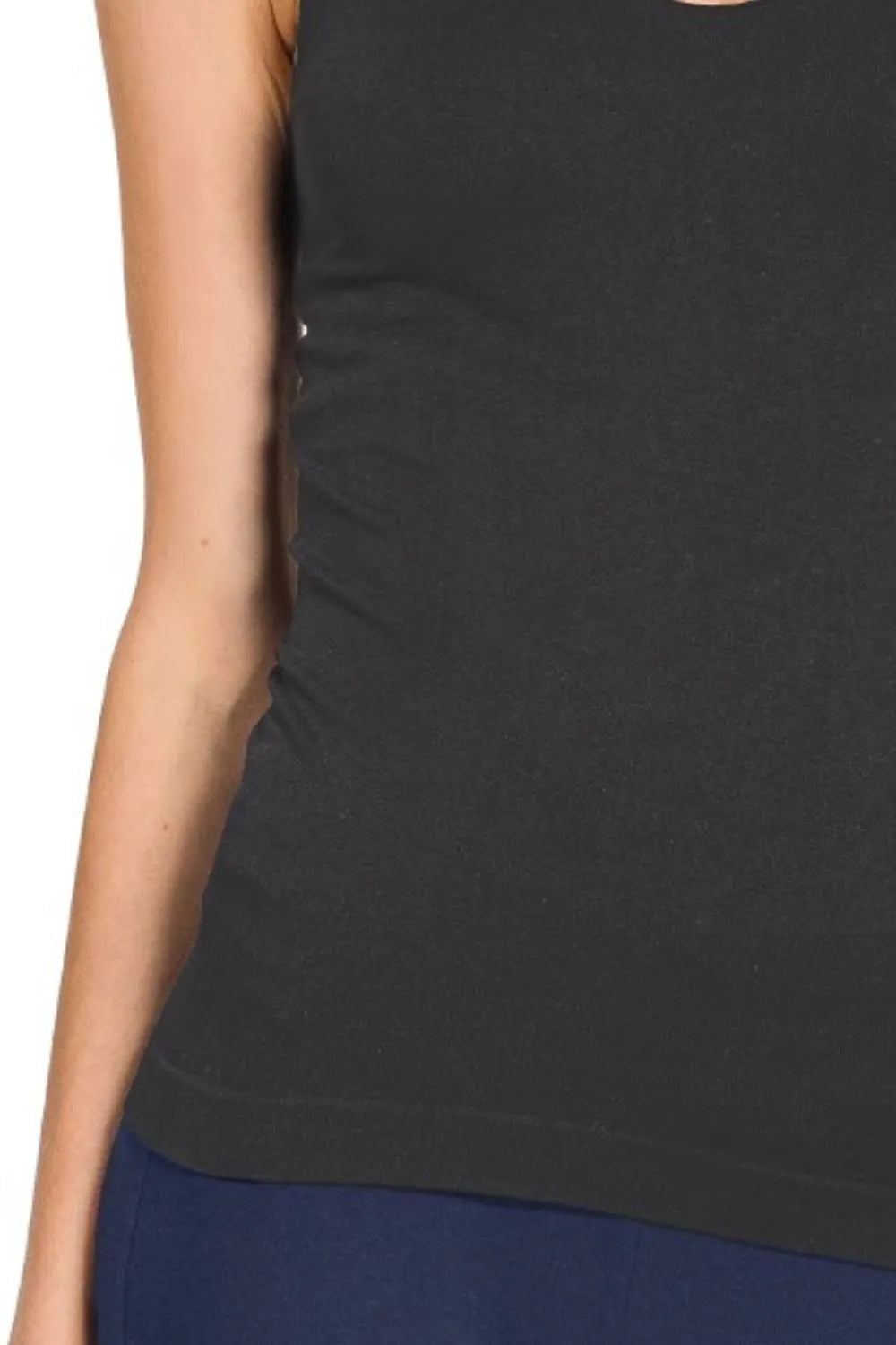 Zenana Seamless Tank Top - Tigbul's Variety Fashion Shop