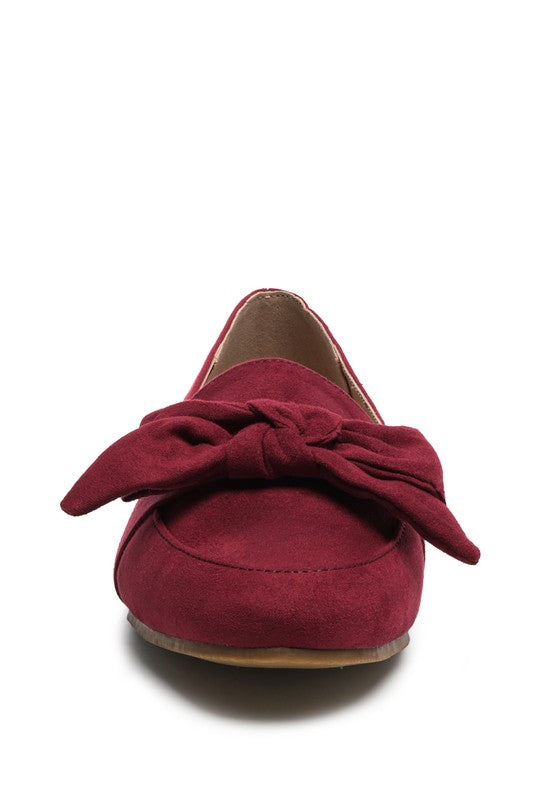 Pecan Pie Loafer - Tigbul's Variety Fashion Shop