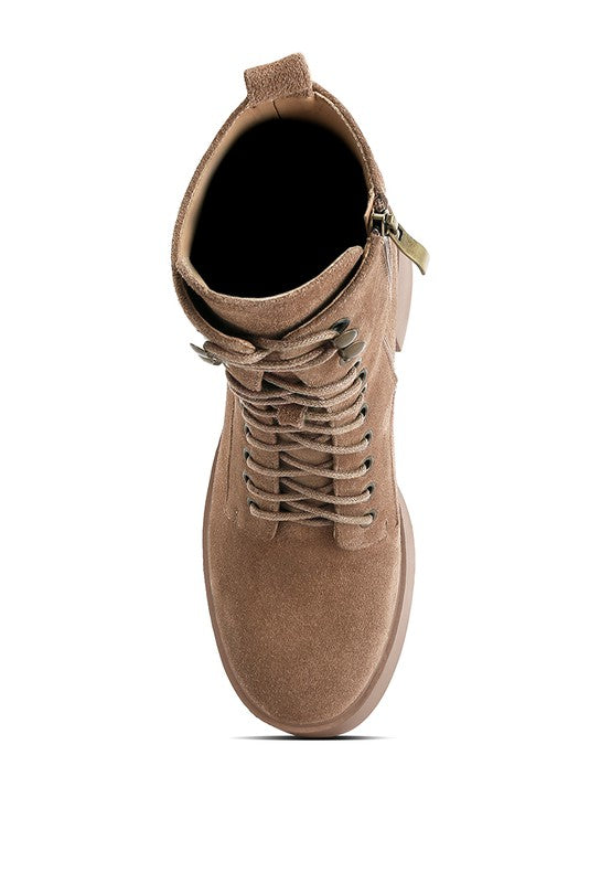 Carmac High Ankle Platform Boots - Tigbul's Variety Fashion Shop