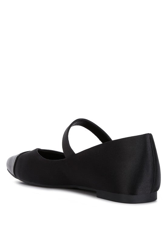 Albi Mary Jane Flat - Tigbul's Variety Fashion Shop