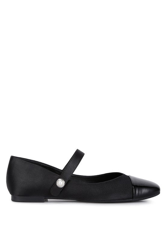 Albi Mary Jane Flat - Tigbul's Variety Fashion Shop