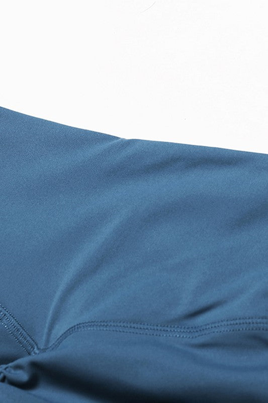 Casual buttock lift yoga flared pants - Tigbul's Variety Fashion Shop